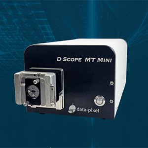 DSCOPE MT MINI 適用于所有光纖連接器、跳線和暗盒的完整解決方案